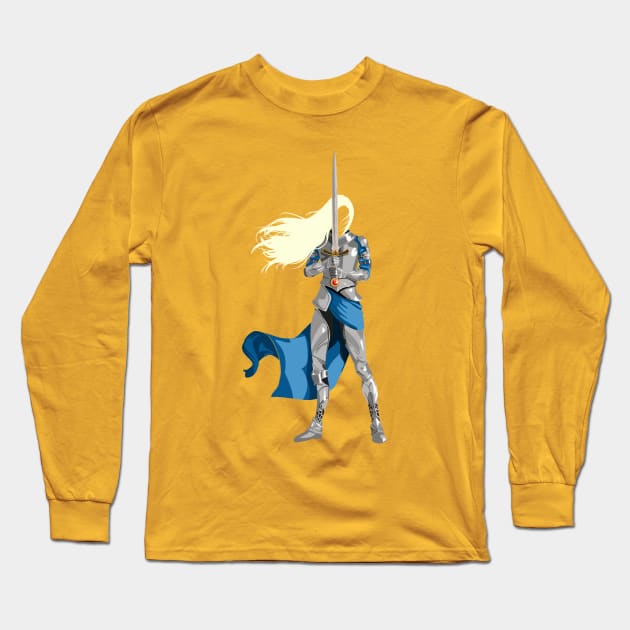 Celaena Sardothien | Kingdom of Ash Long Sleeve T-Shirt by kbhend9715